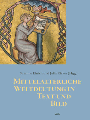 cover image of Mittelalterliche Weltdeutung in Text und Bild